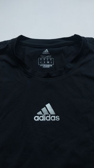 Компресійний лонгслів Adidas Primegreen M