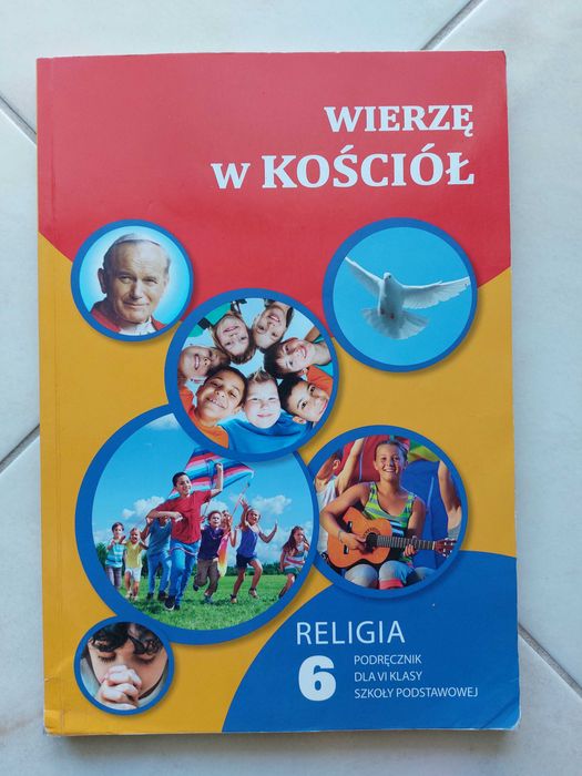 Katechizm klasa 6