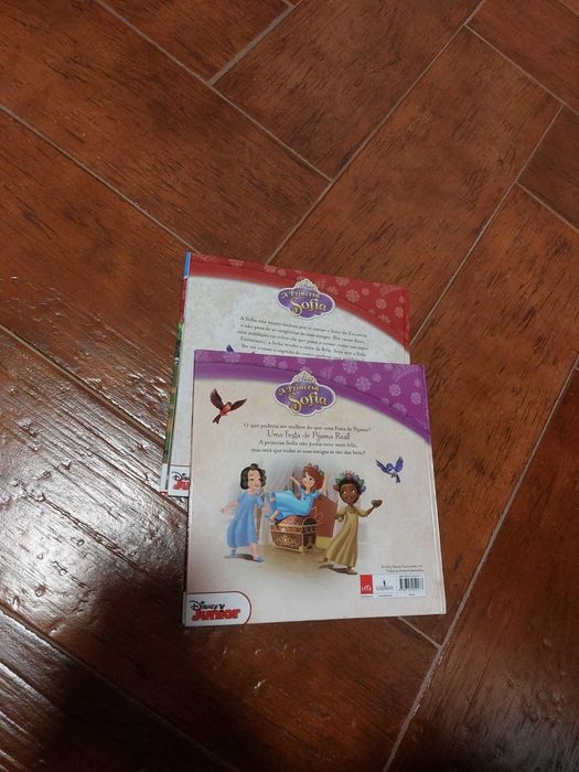 Livros A Princesa Sofia