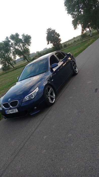 Sprzedam Bmw e60 m57d30