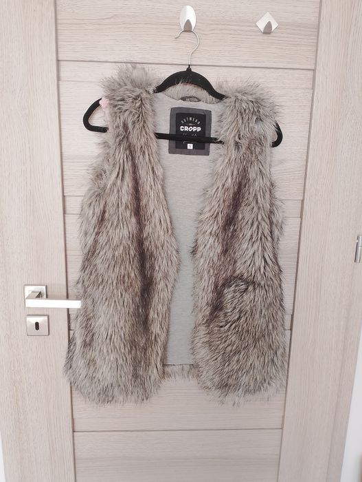 Futerko bez rękawów Cropp