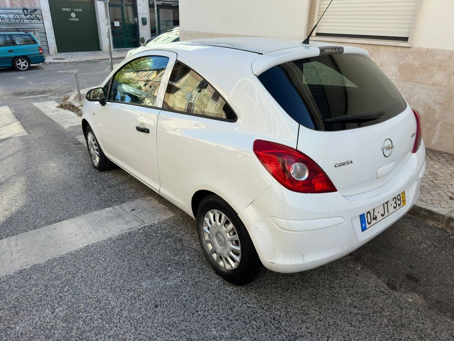 Opel Corsa 1.3cdti 2010