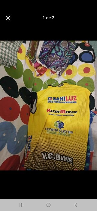 Equipamentos de ciclismo