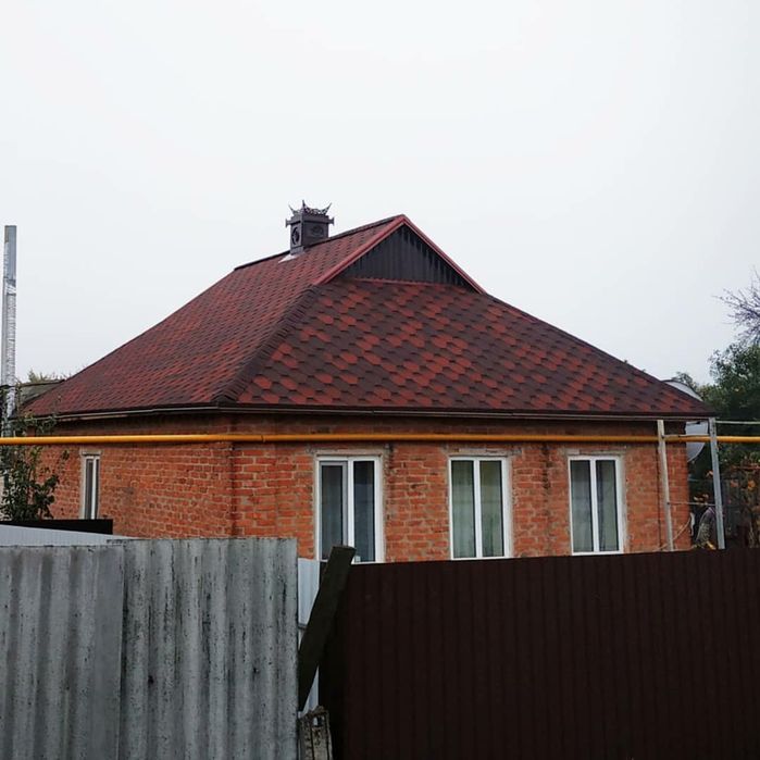 Кровля и ремонт крыш