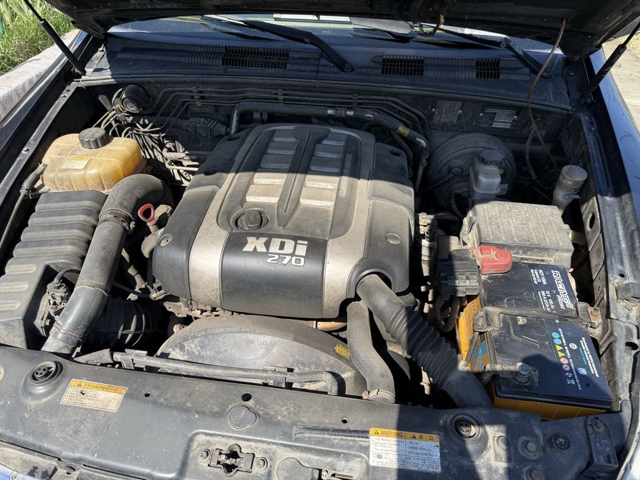 Продам ssangyong rexton 2.7 xdi