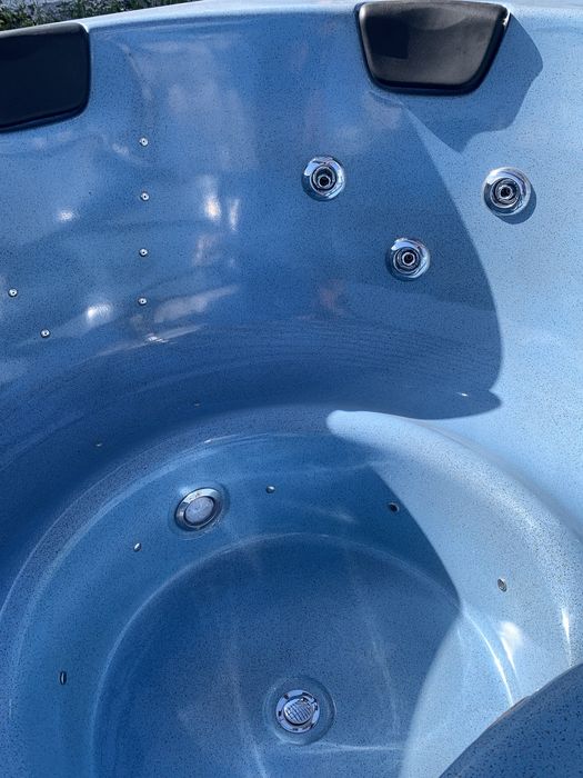 Карпатський чан Джакузі Спа купель Офуро Ванна для релакса Сауна Баня