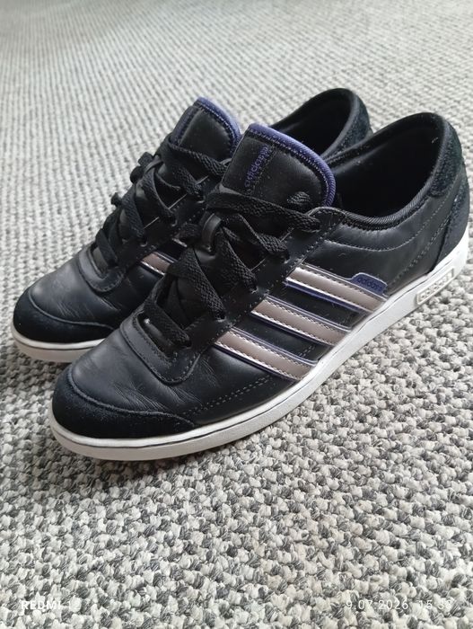 Buty damskie sneakersy Adidas z linii Sleek r. 40