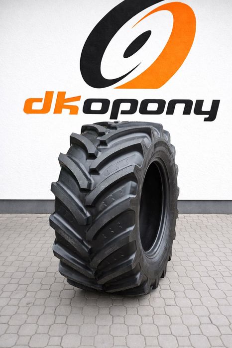 Opona 650/65R38 BKT AGRIMAX RT657 163D