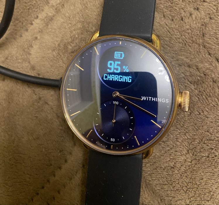 Смарт годинник, Withings, часи, екг, ідеальний стан