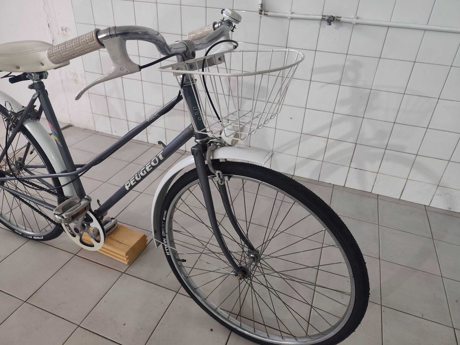 Bicicleta  PEUGEOT  Vintage rodas 650 x35