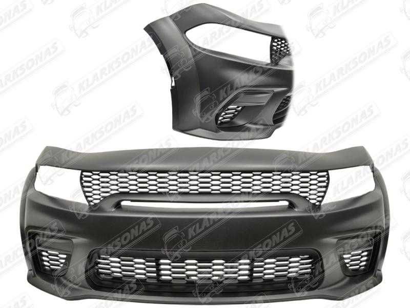 Бампер передній комплект SRT HELLCAT DODGE CHARGER, 2015 - 68488285AC