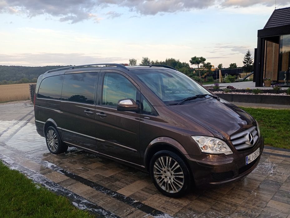 Mercedes-Benz Viano