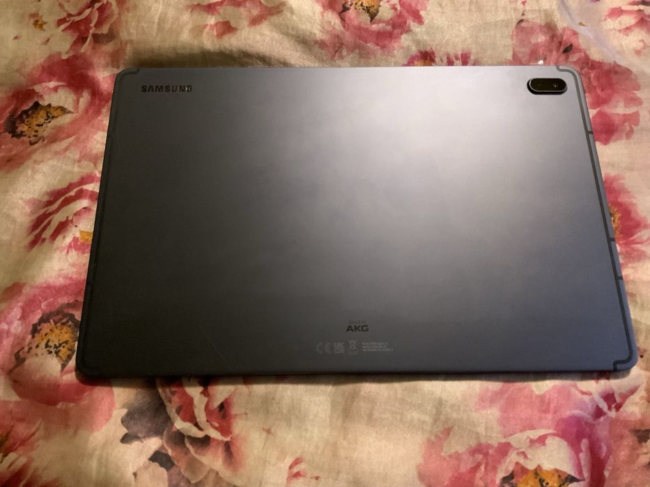 Флагманский планшет Samsung Tab S7 FE 5G. 12.4 дюйма. Как новый !