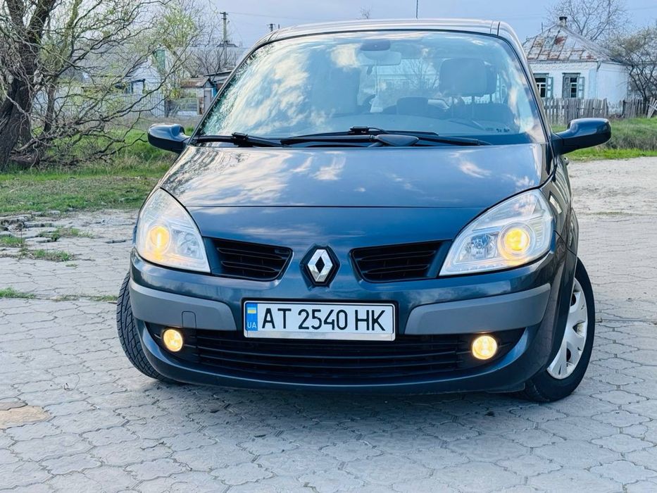 Продам Renault Scenic