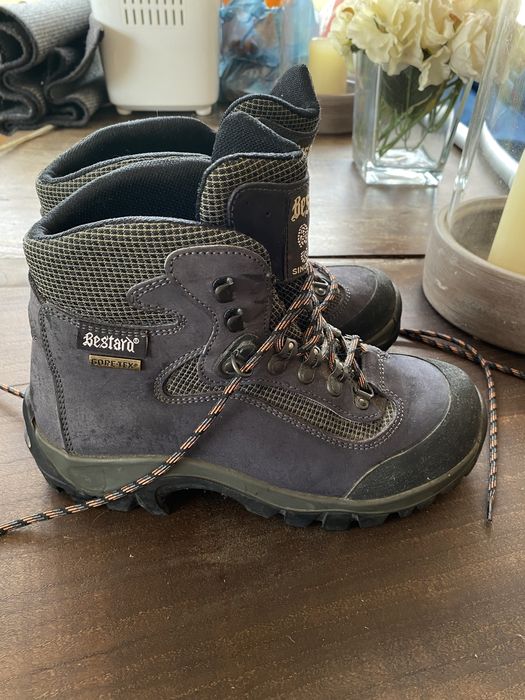 Botas de montanhismo Bestard Gore-Tex, tam. 40