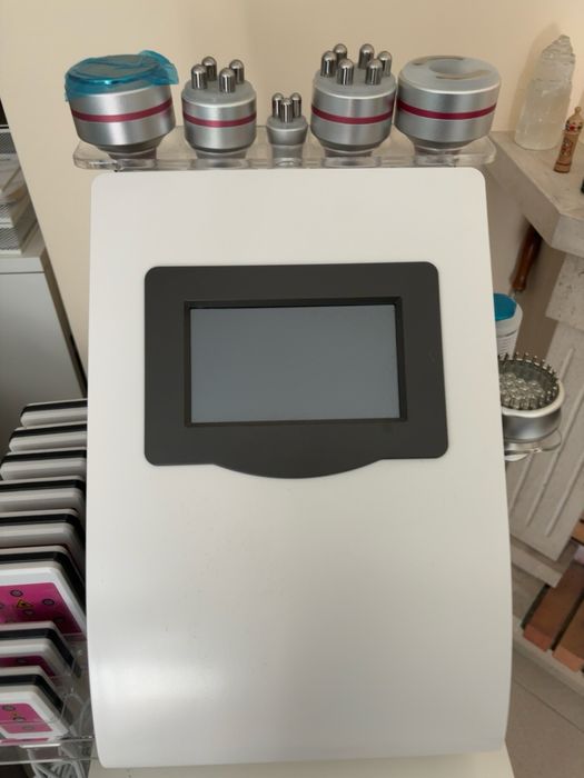 Máquina de Estética 9 em 1 – Modelo 919E – NOVA / NUNCA UTILIZADA