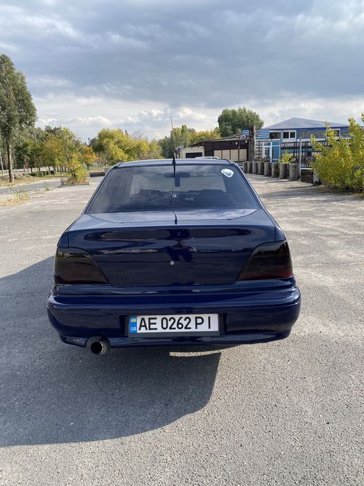 Daewoo nexia 1,5 2007 год