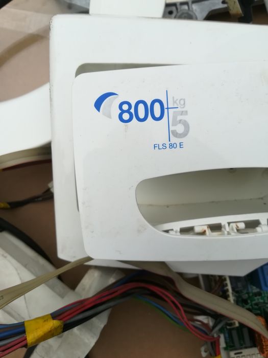 Ардо пральна машина ARDO FLS 80 E  плата управління 546078800-01