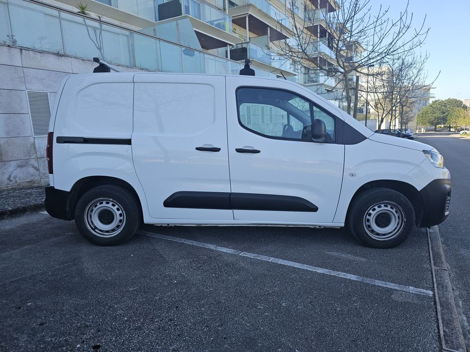 Citroën berlingo 1.5 bluehdi 2021!!