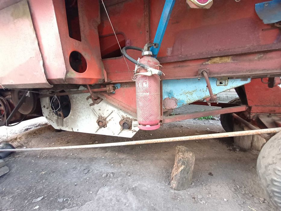 Bizon Z056 rok prod 1982.