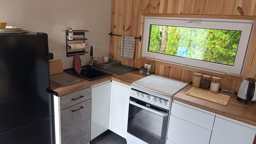 WYNAJEM domek całoroczny, 4-8 os.