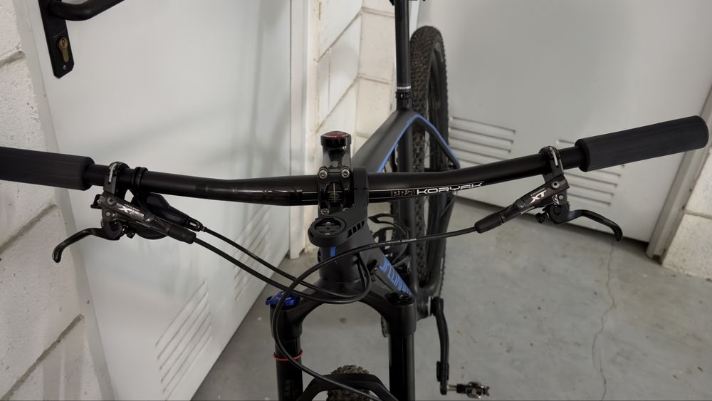 Specialized Epic HT Pro Carbon Tamanho L - MTB XC