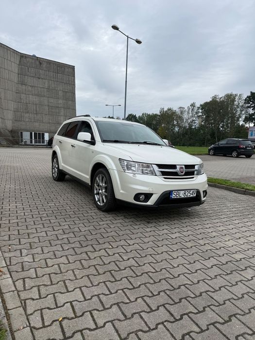Fiat Freemont
