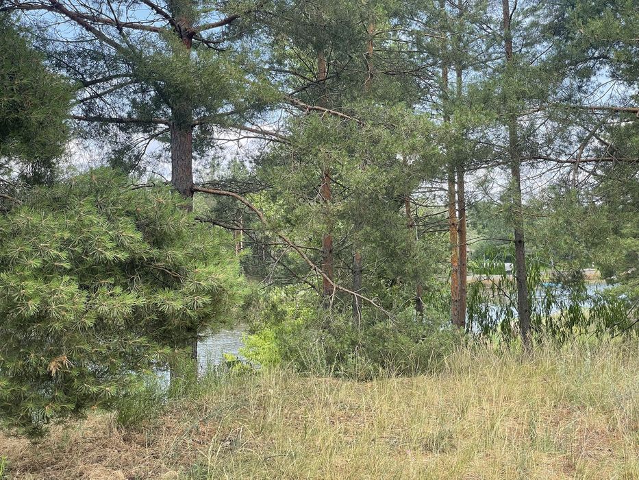 Продам участок с прямым выходом к воде Riviera Village Лебедевка земля