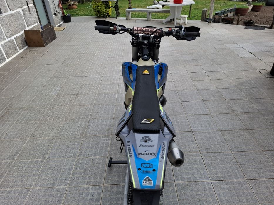 Husqvarna TE 250 de 2017