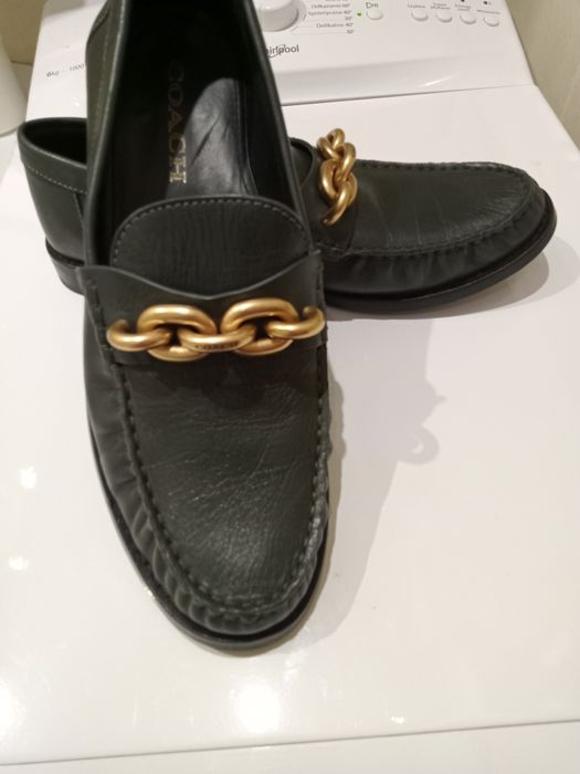 Лофери Coach (39.5, 25.5 см)оригінал