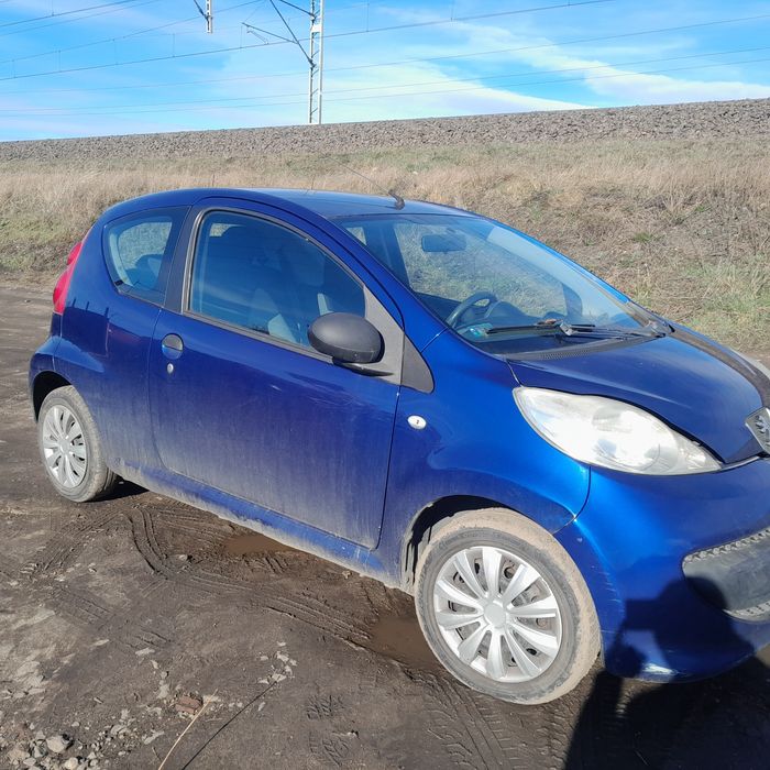 Peugeot  107 na części, citroen c1 na części