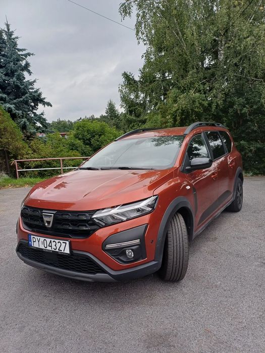 Dacia Jogger