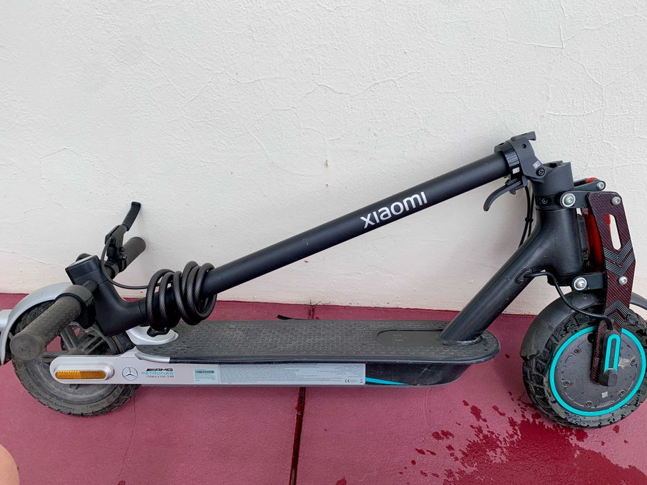 Trotinete Elétrica XIAOMI PRO 2 Mercedes AMG F1