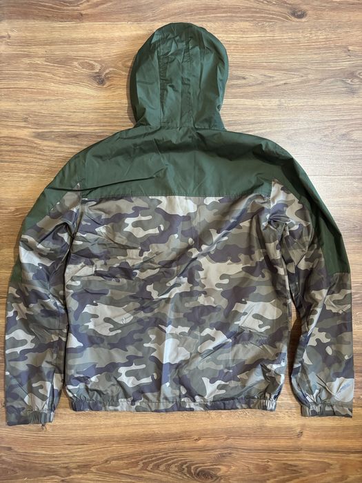 Ветровка U.S. Polo Assn комуфляж