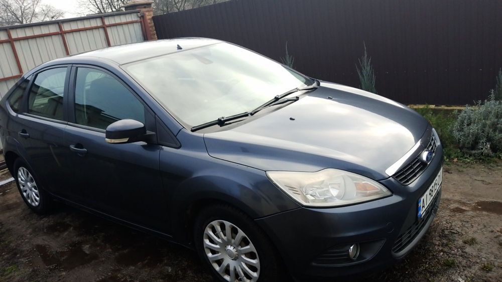 Продам Ford focus 1.6 2008 р