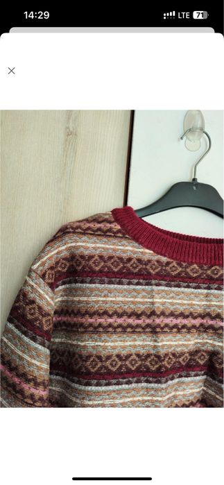 светр massimo dutti жіночий хс