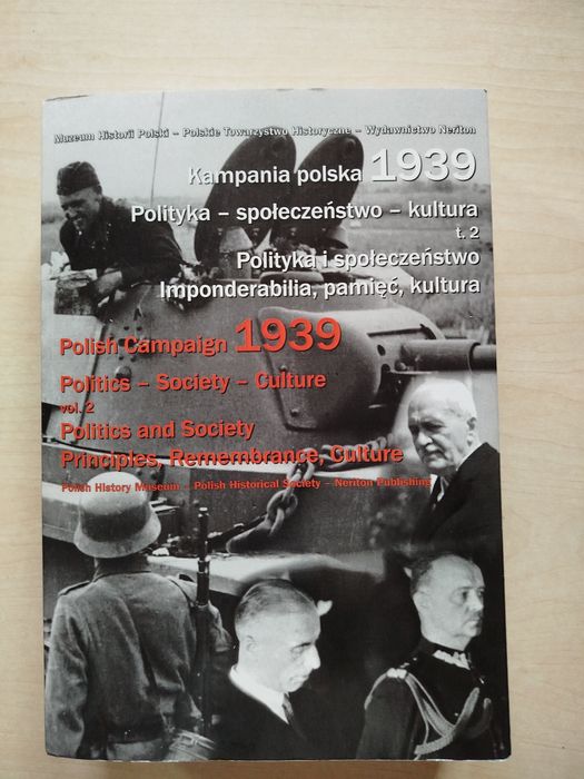 Kampania polska 1939 Tom 2