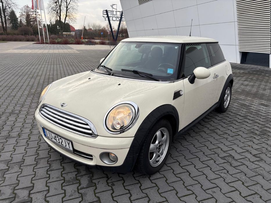 Samochód osobowy Mini one