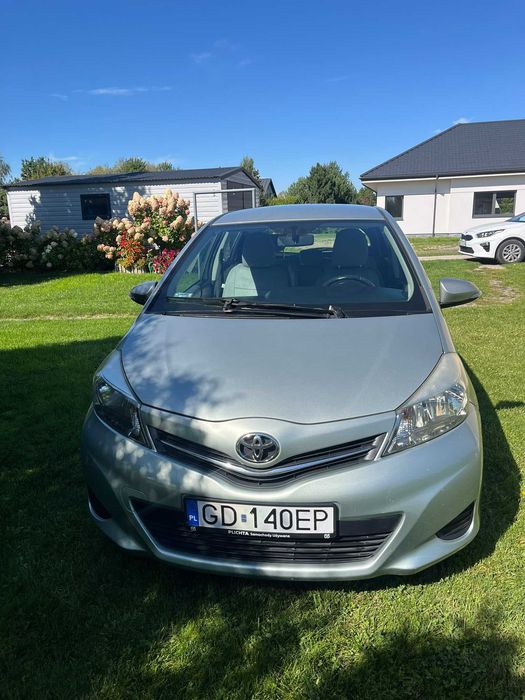 Toyota Yaris 1.33 - Kupiona w polskim salonie - 2 właściciel!!