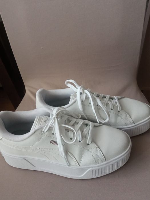 Puma Karmen L  sneakersy białe rozm 38,5