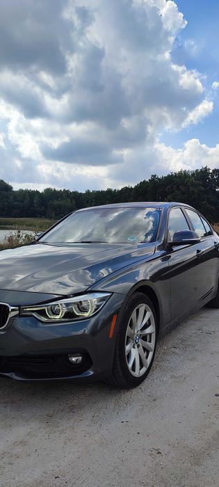 BMW F30 продам власне авто