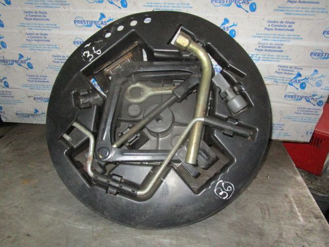 Macaco FIAT Punto (188_)