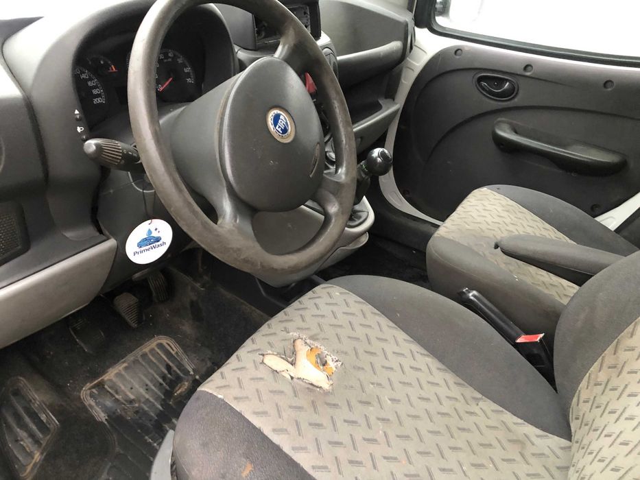 Fiat Doblo 1.3 M-Jet