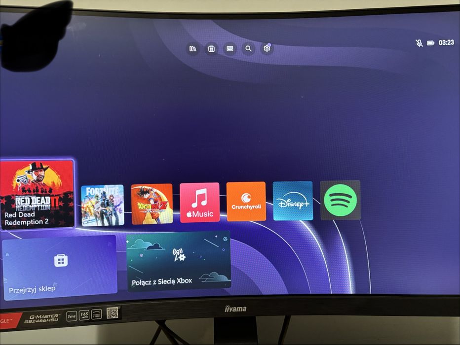 Xbox series s.