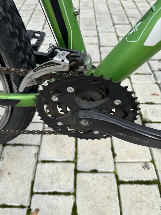 Велосипед Trek 3700 б/у