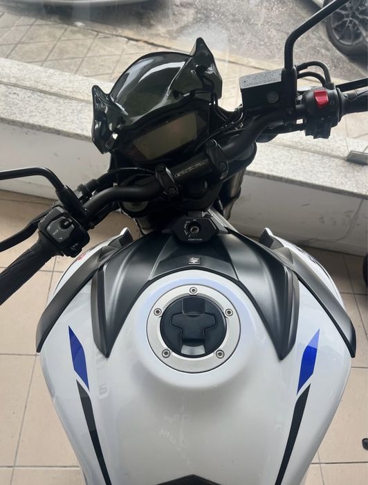 Suzuki GSX-S 750 Ano 2020