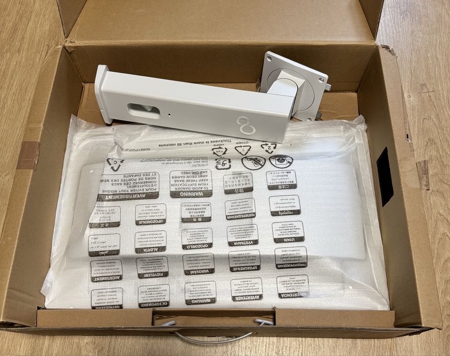 Monitor Fujitsu B24-8 TE Pro – 23.8” IPS | Full HD | BOM ESTADO