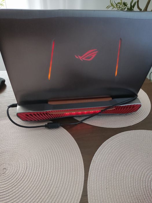 Laptop Asus Rog G752v