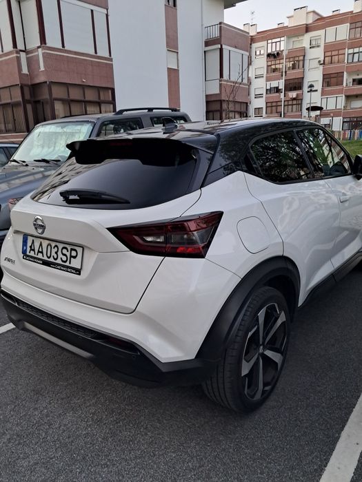 Nissan Juke Tekna full extras