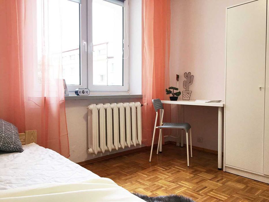 Pokój do wynajęcia Mickiewicza / Orzeszkowej | blisko wydziału prawa i medyka | umeblowany, zamykany na klucz | internet | od 1 września - Widok 3